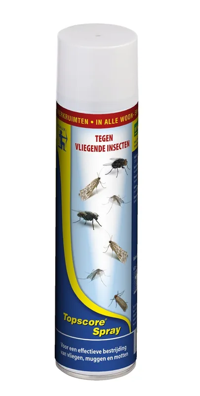 Vliegenspray DENKA 400 ml Gereduceerde Prijs