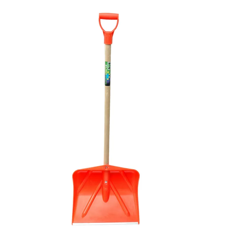 Sneeuwschep ORANJE 45CM Fabrieksprijs