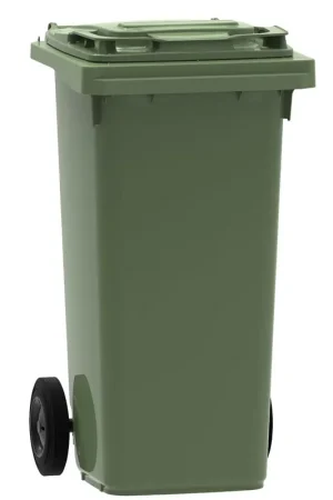 Container GROEN 120 LITER Hete Deal