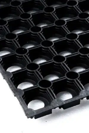 Deurmat RUBBER 40 x 60 cm Seizoensaanbieding