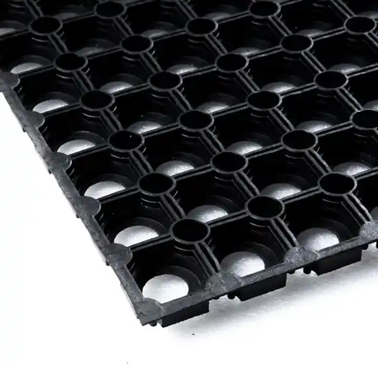 Veilige Betaling Ringmat RUBBER 80 x 120 CM