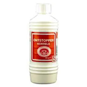 Betrouwbaar Caustic soda 500 Gram 120