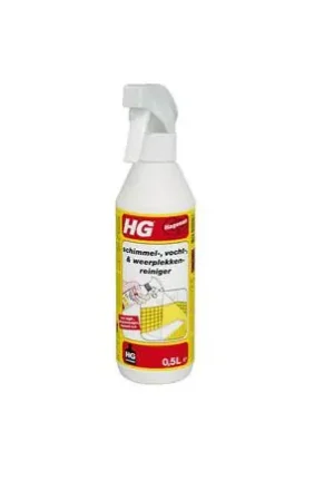 Finale Uitverkoop HG-vocht/weerplekkenrein.