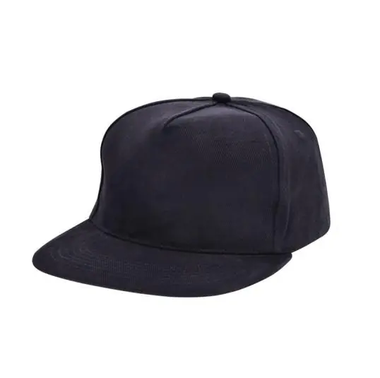 Finale Uitverkoop Pet BASEBALL ZWART