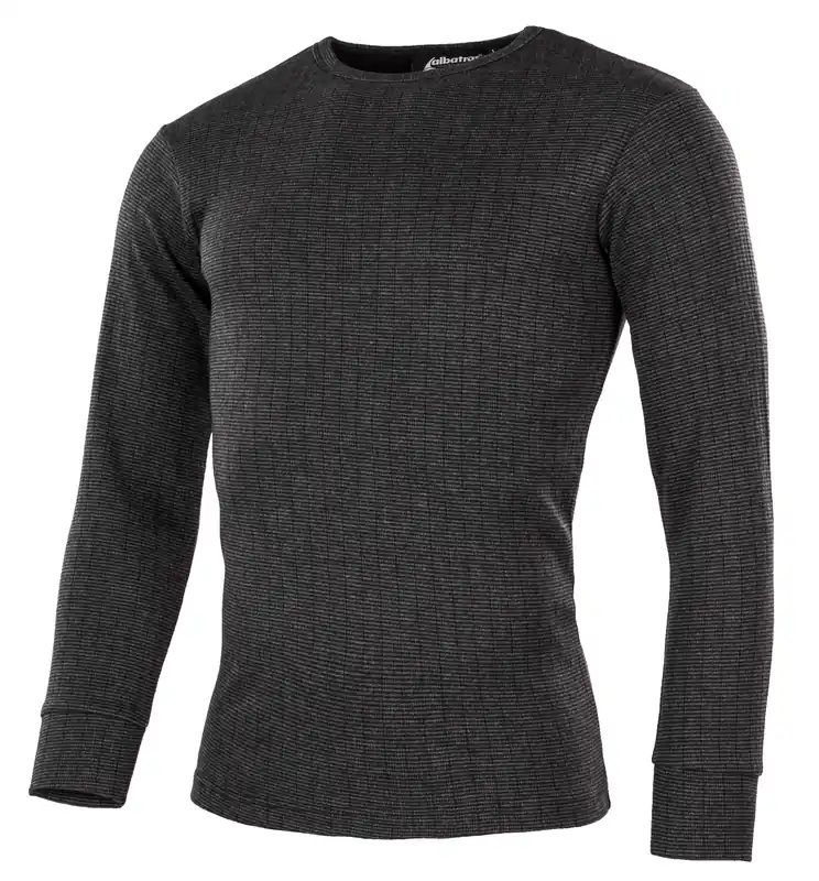 Rechtstreeks Van De Fabrikant Thermo-shirt GRIJS XL