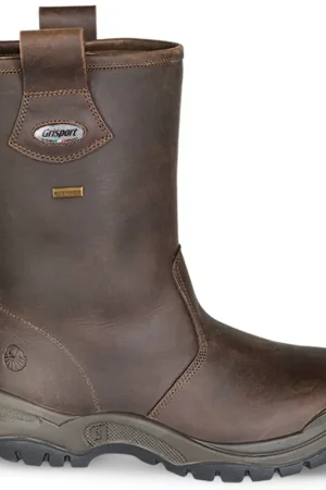 Bestseller Werklaars GRISPORT BRUIN 46