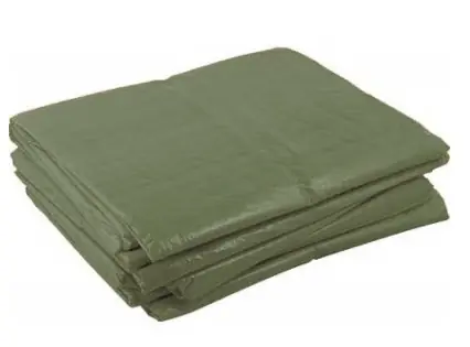 Dagaanbieding Dekkleed 100GR/M2 8x10 GROEN