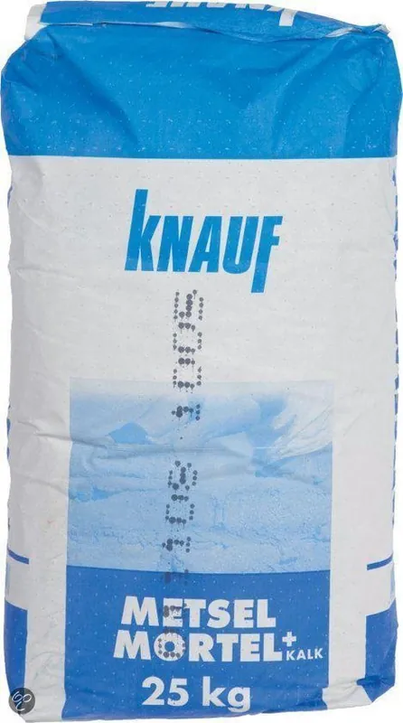 Lage Prijs Metselmortel + kalk 25KG