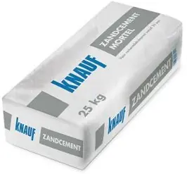 Zand-Cement KNAUF 25 Beste Prijs