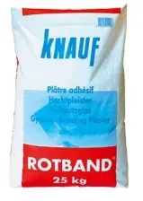 Tijdelijk Beschikbaar Roodbandgips KNAUF 20 kg