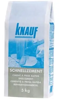 Voordeelprijs Snelcement 5KG