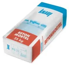 Betaalbaar Betonmortel KNAUF 25KG