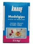 Populair Modelgips KNAUF 2.5 KG