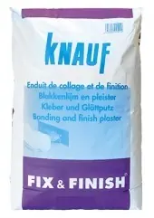 Fix & Finish KNAUF 10KG Dagaanbieding