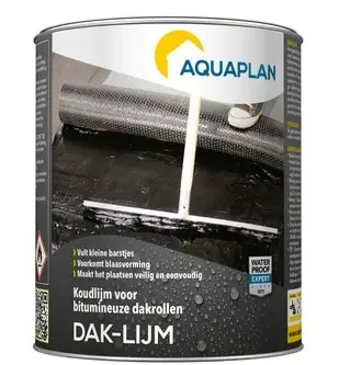 Daklijm Aquaplan 1 LITER Veilige Betaling
