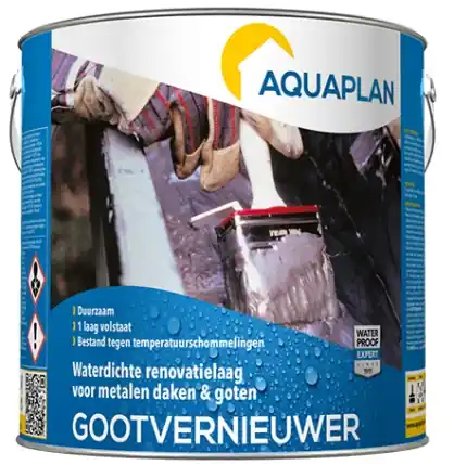 Gootvernieuwer GV 1.1/2 Seizoensaanbieding