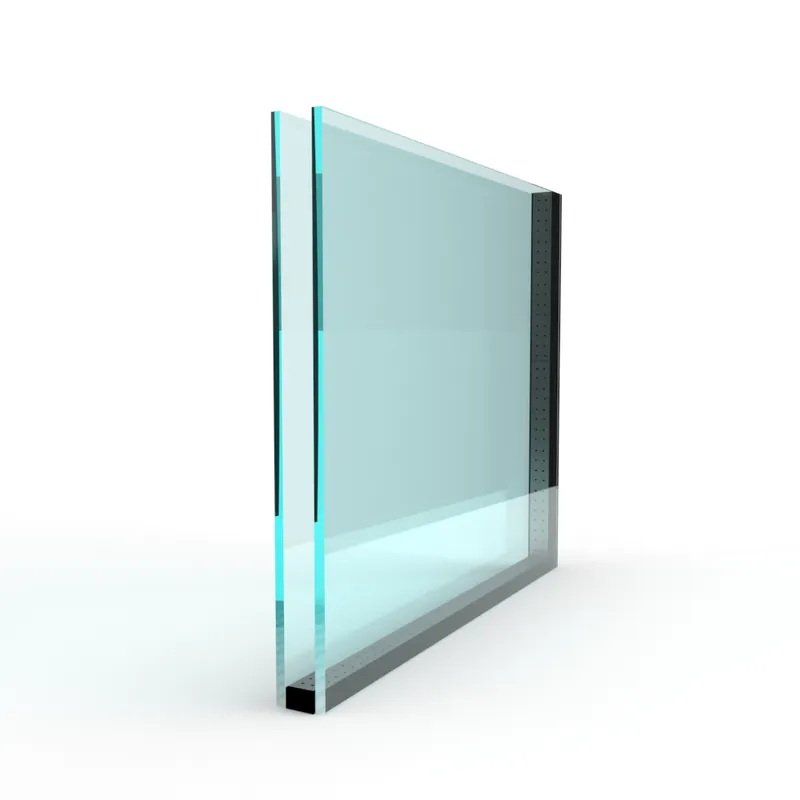 Dubbel glas op maat Beperkte Voorraad