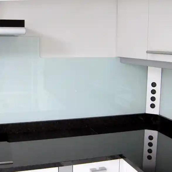 Gratis Retour Gehard enkel glas op Diamant in elke gewenste RAL kleur