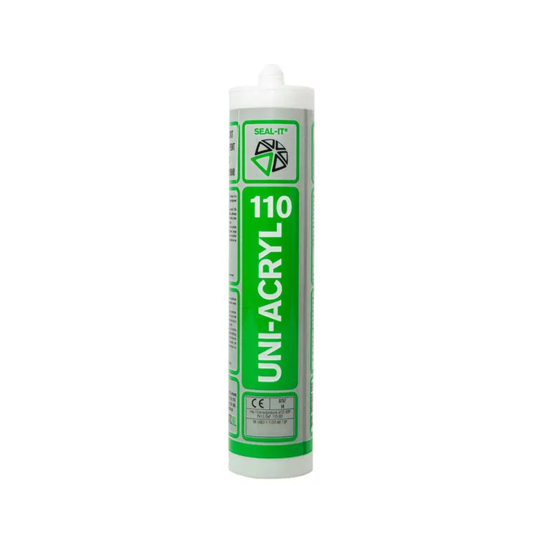 Seal-it® 110 UNI-ACRYL - Wit Seizoensaanbieding