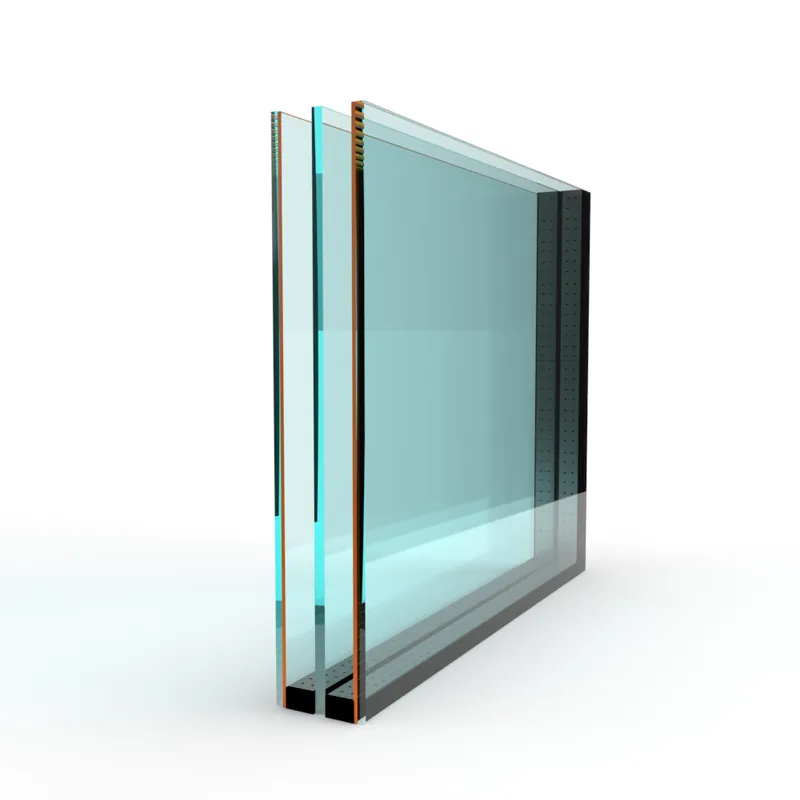 Hete Deal Driedubbel glas HR+++