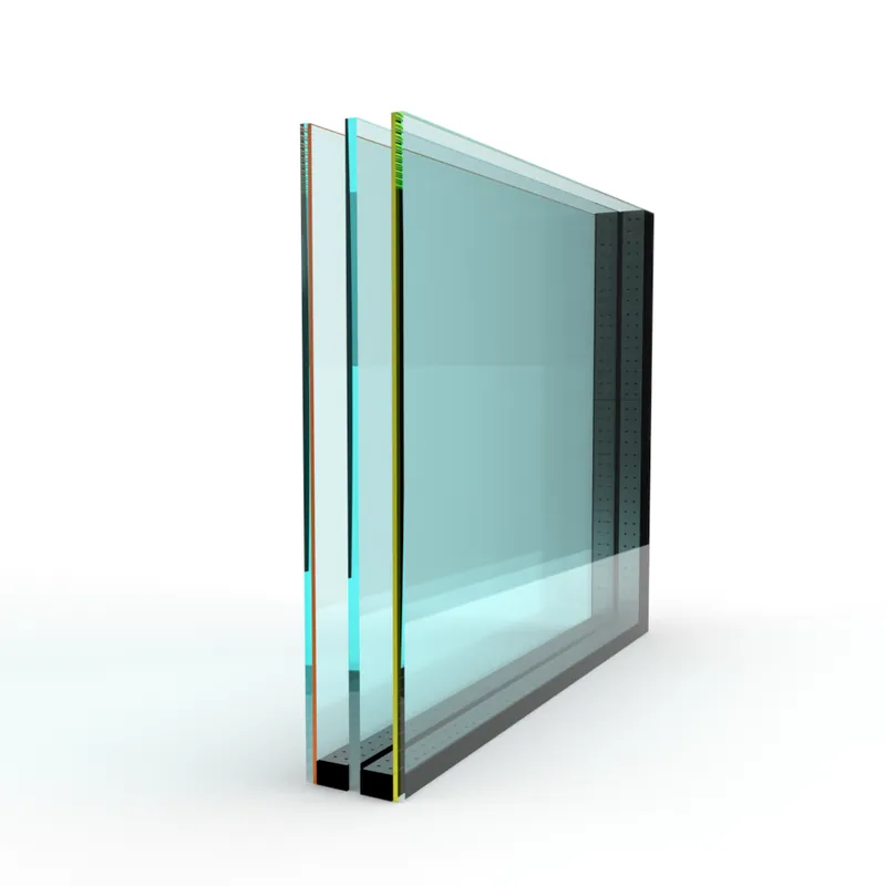 Driedubbel Glas ZHR+++ zonwerend Gratis Retour