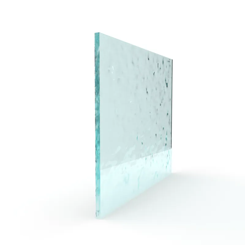 Enkel glas figuurglas Actieprijs