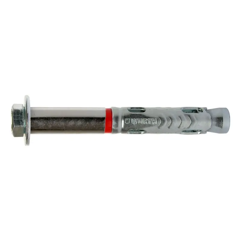 Hulsanker W-TM Type SD, met zeskantkop - 5 stuks Flitsaanbieding