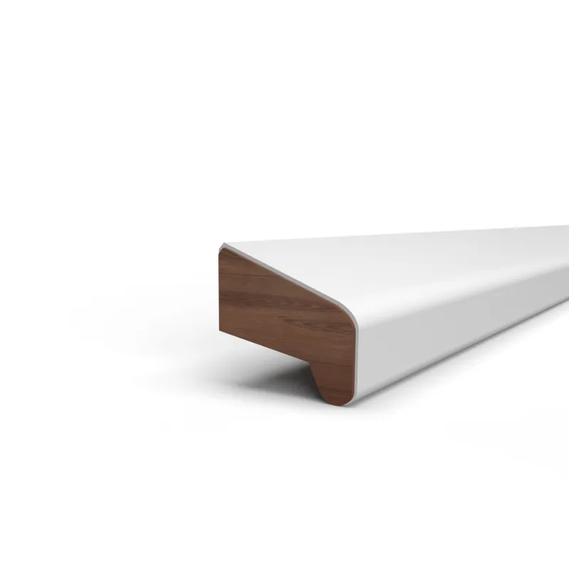 Neuslat 16 x 20 mm met sponning 5 x 20 mm Betrouwbaar
