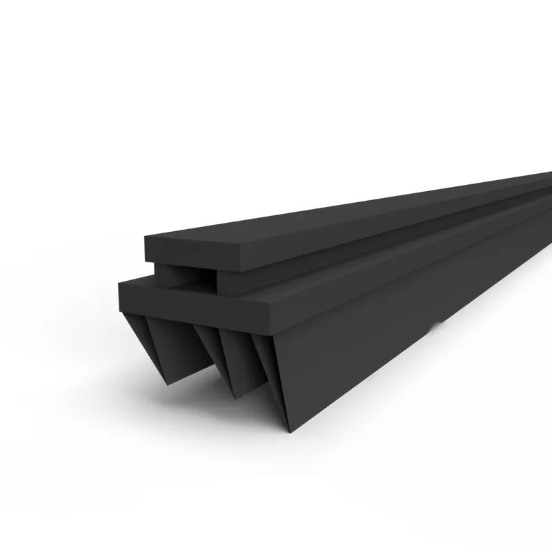 Speciale Aanbieding Beglazingsrubber