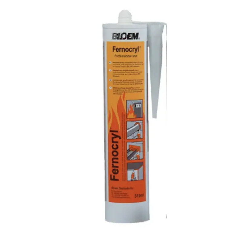 Fernocryl brandwerende acrylaatkit Koop Online