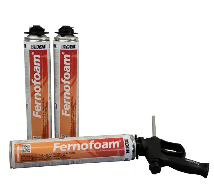 FernoFoam brandwerend schuim Hete Deal