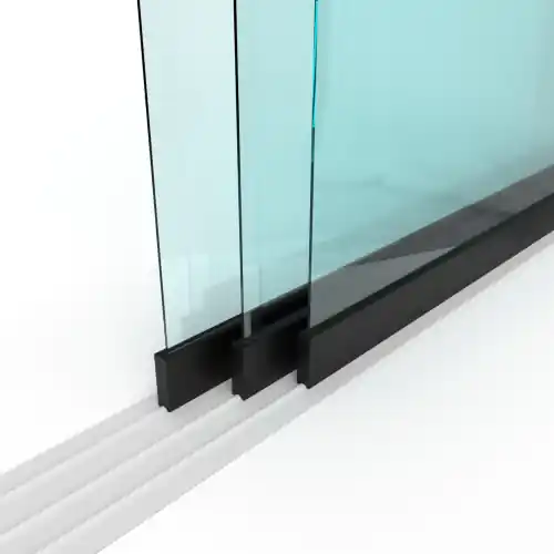 Koop Online Veranda schuifwand op maat zijsluiting