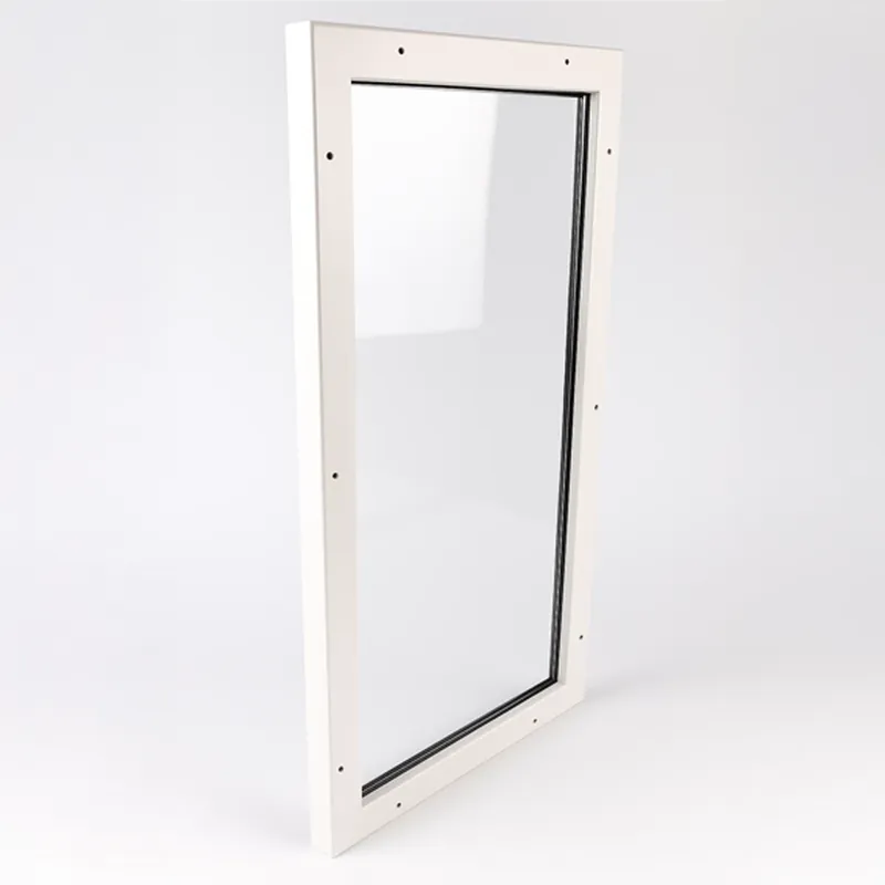 Houten voorzetraam isolatieglas Nu Kopen