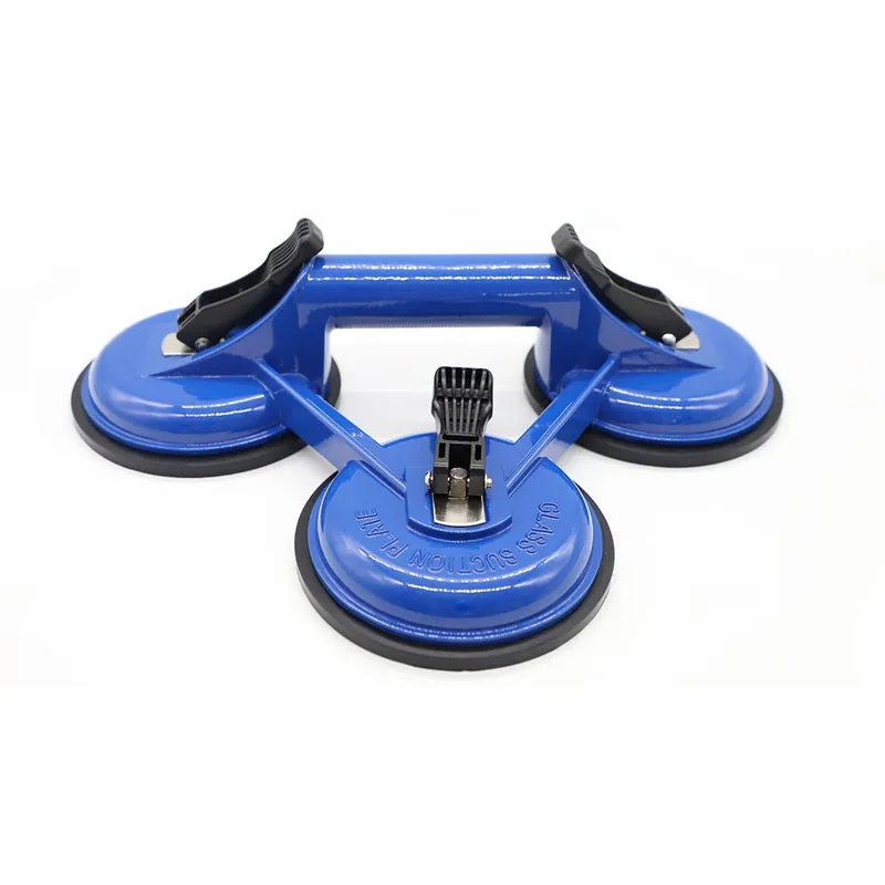 Laatste Kans Power Lifter aluminium Premium 3-naps zuigheffer - 180kg