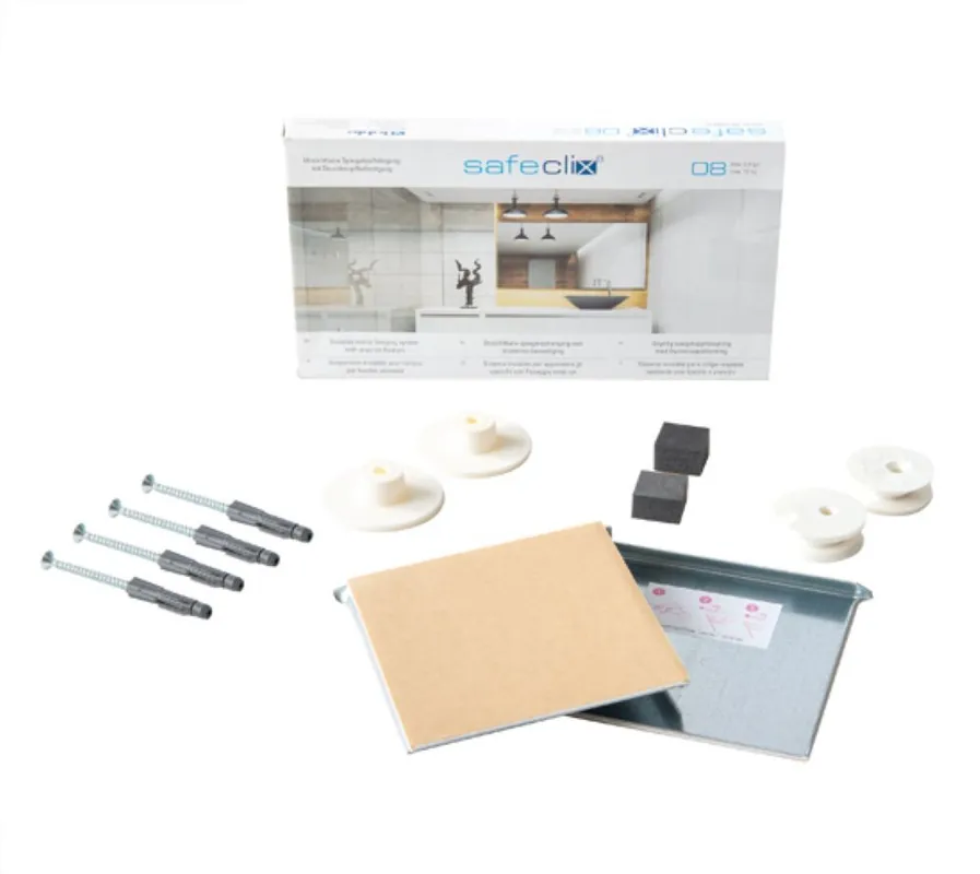 Must-Have Drukknopset SafecliX® 08