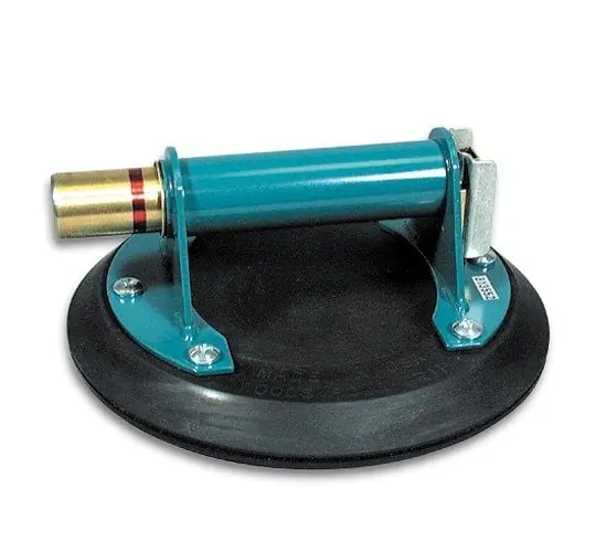 Populair Powr-Grip pompzuiger metaal N4950