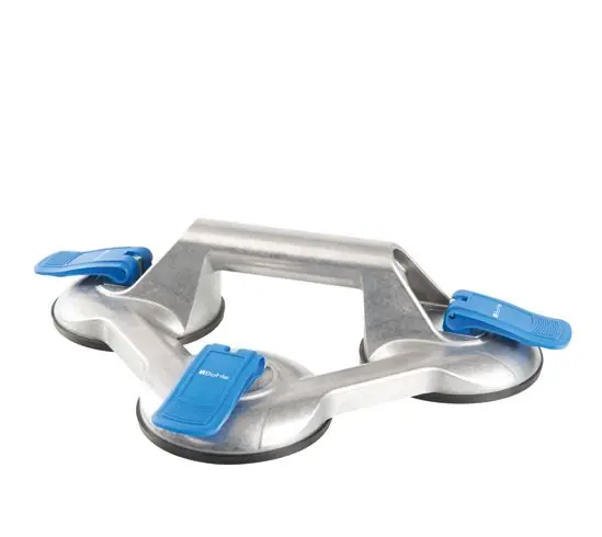 Actieprijs Veribor aluminium 3-naps zuigheffer