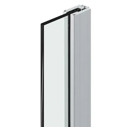 Nieuw Klemprofiel voor glas 2000 mm