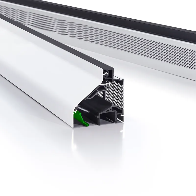 Ventilatierooster DucoLine 10/17/23 RAL kleur standaard Beste Prijs