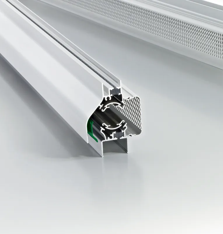 Gereduceerde Prijs Ventilatierooster DucoTon 10 ‘ZR‘ RAL kleur standaard