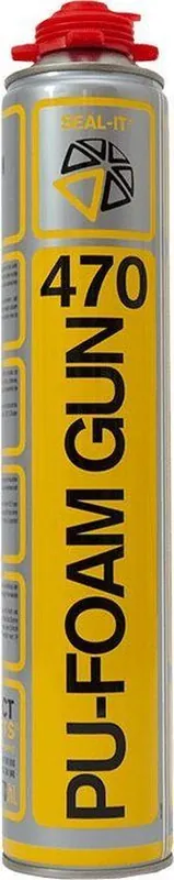 Seal-it® 470 PU-FOAM GUN purschuim Nieuw