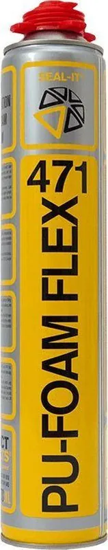 Seal-it® 471 PU-FOAM FLEX purschuim Koop Online