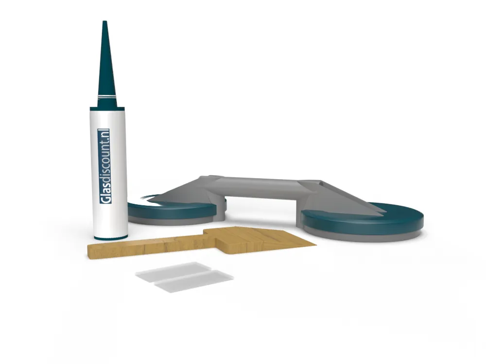 Exclusieve Aanbieding Montageset