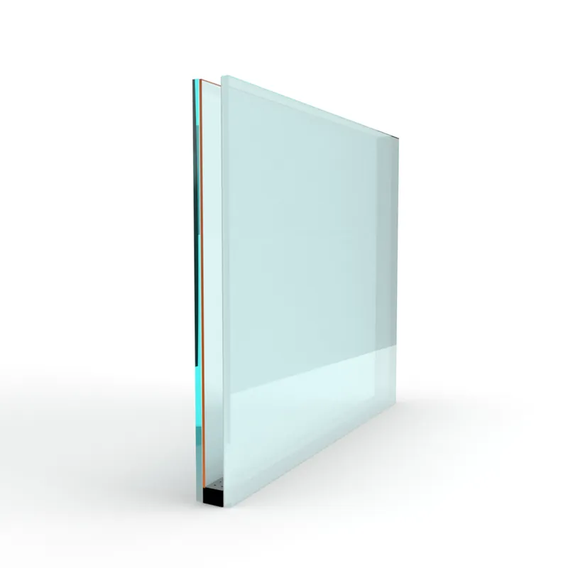 Hete Deal Dubbel glas mat HR++