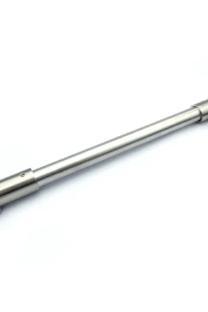 Direct Verzonden Stabilisatiestang set rond glas/wand 1000 mm - RVS