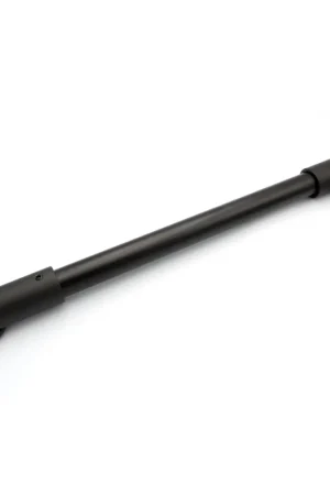 Nieuw Stabilisatiestang set rond glas/wand 1000 mm - Zwart