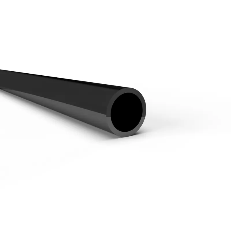 Stabilisatiestang rond 500mm - Zwart Tijdelijk Beschikbaar