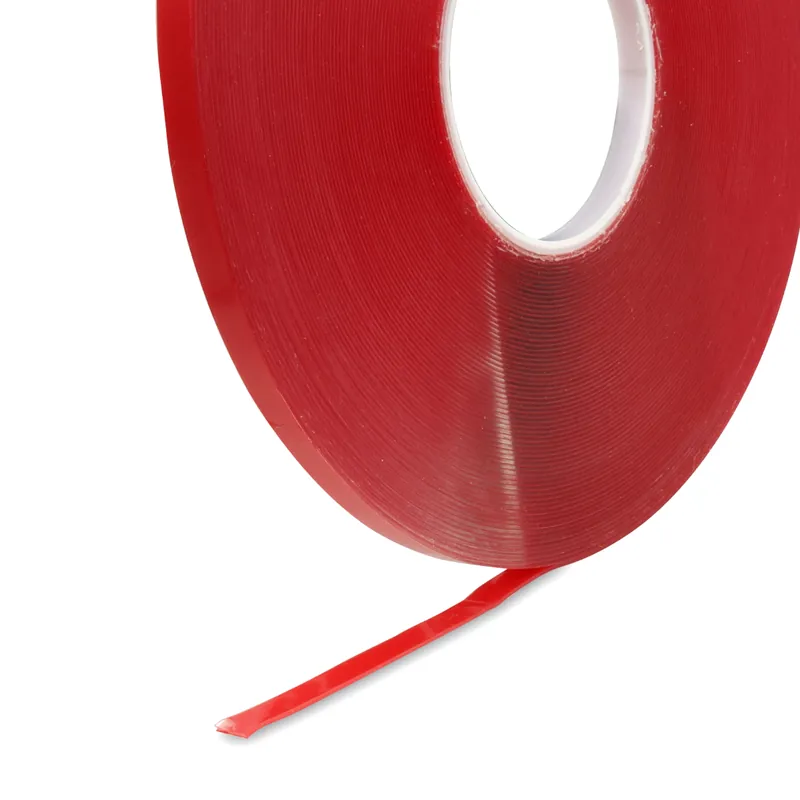 Vitocryl dubbelzijdig montageband - 7 x 1 mm Express Levering