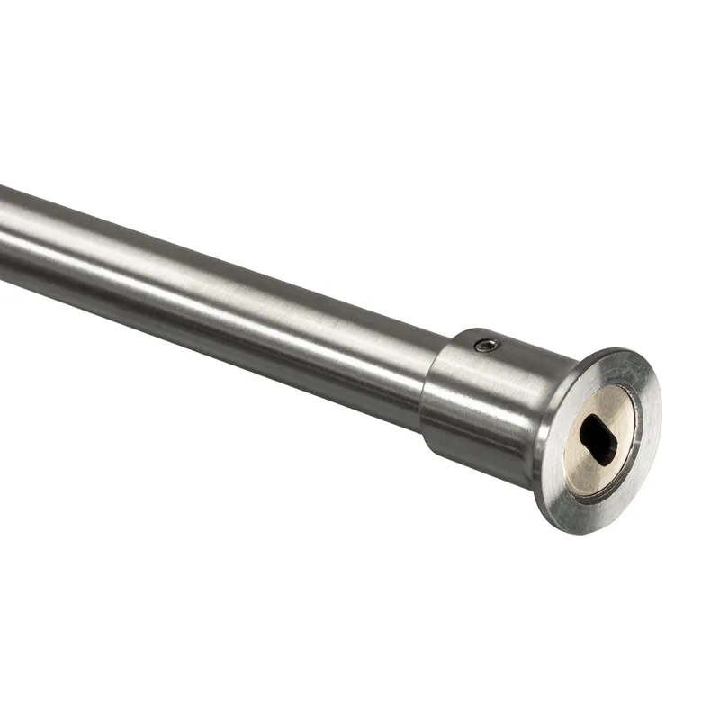 Stabilisatiestang glas/wand RVS Superprijs