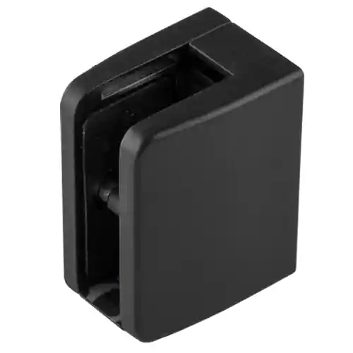 Glasklem Zwart 70 x 55 mm (88.4 gelaagd glas) Alleen Vandaag